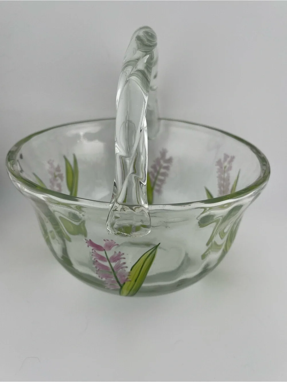 Fifth Avenue glassware crystal